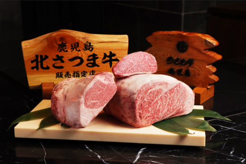 精選“北薩馬牛肉”