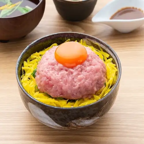 파 타쿠 덮밥