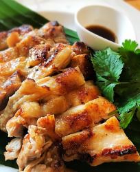 Gai Yang (Thai grilled chicken)