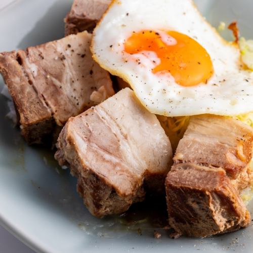 5大名物はどれも必食の自慢の料理です!