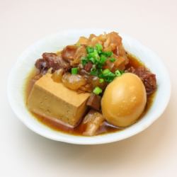 和牛肉豆腐