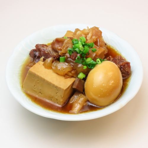 和牛肉豆腐