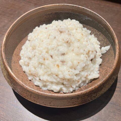 Truffle Risotto