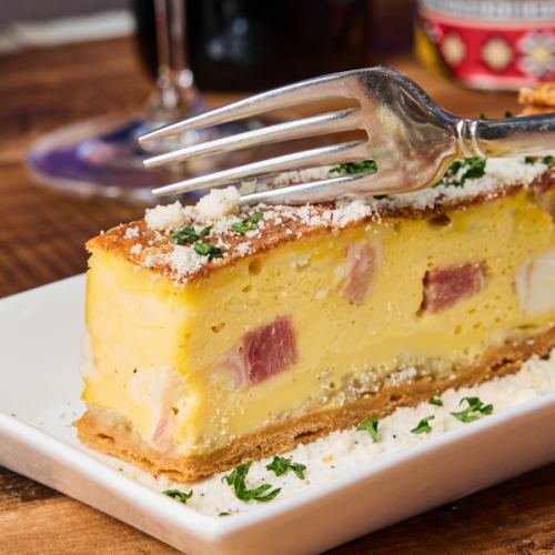 Quiche Lorraine [Limited quantity]