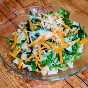 내 프렌치 샐러드