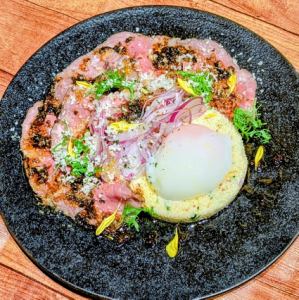 黒毛和牛のローストビーフ