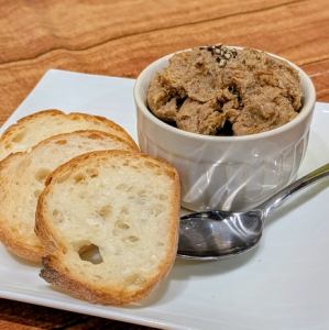 豚肉のリエット