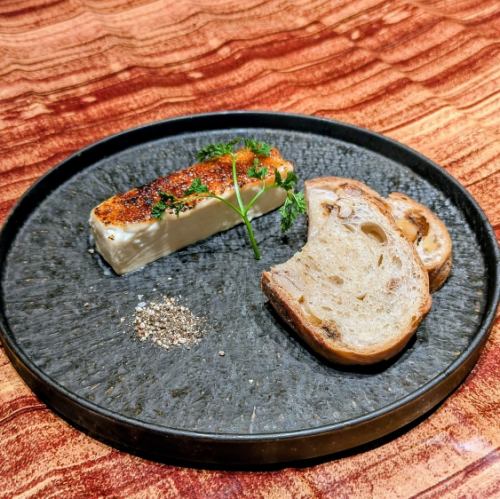 クリームチーズMISO漬け焼き