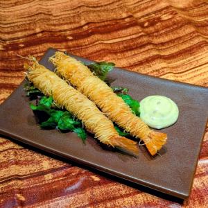 海老のカダイフ巻き(2本)