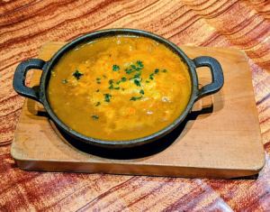 海老のカルドッソ~カレー風味~