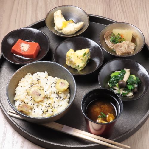 京都のおばんざい(お食事のみ)