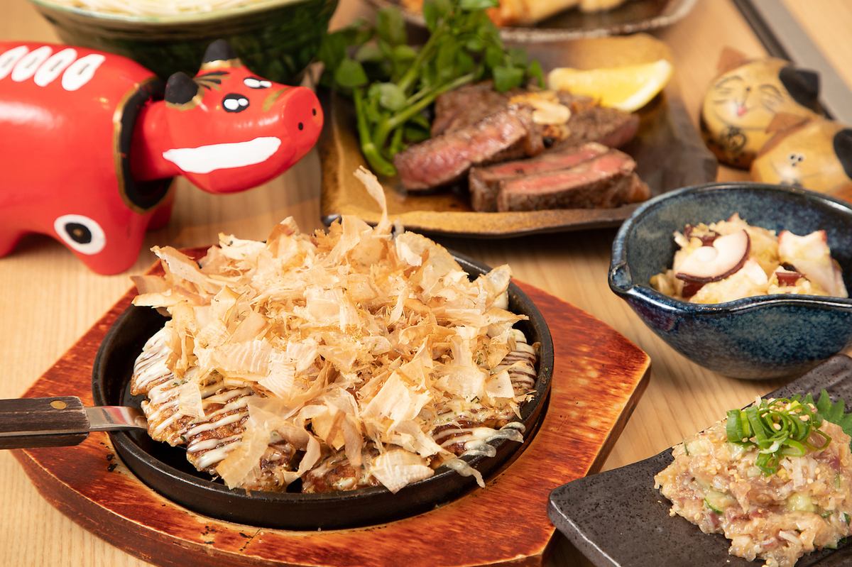 仕事終わりのサク飲み等、お一人様も大歓迎です！気軽にどうぞ◎