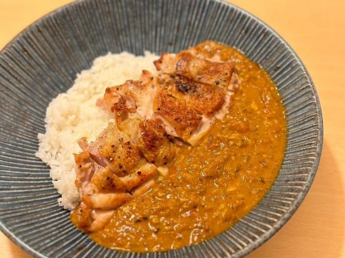 스파이 시트 마토 치킨 카레