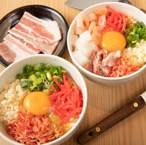 안주・철판구이 각종