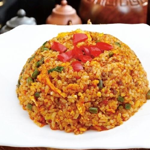 四川チャーハン