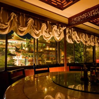 デートやご家族とのお食事にも最適!