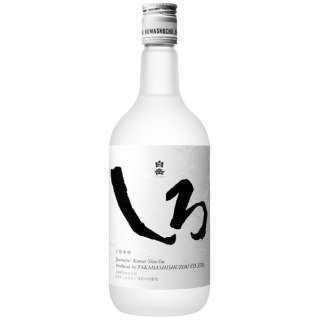 Speaking of Kumamoto, rice shochu