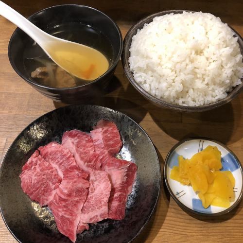 お得なランチセットあり！