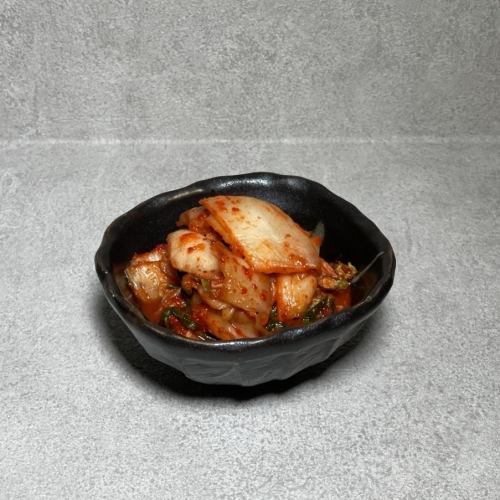 白菜キムチ