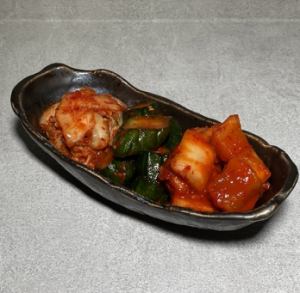 김치 모듬