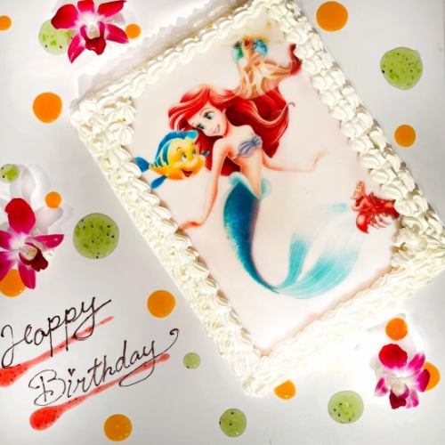 Turn any image into a cake