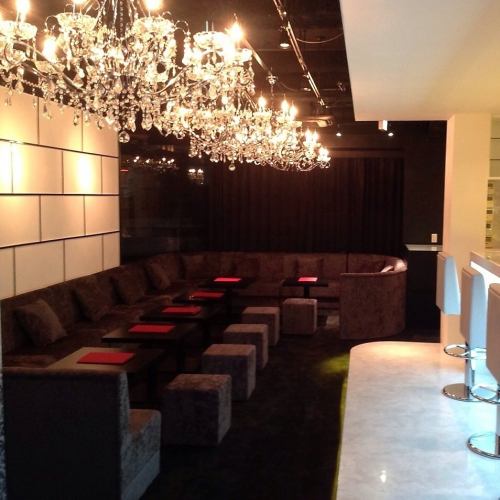 Can be rented exclusively for small groups