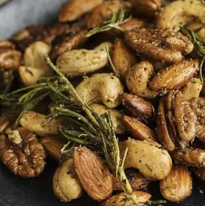 Nuts platter