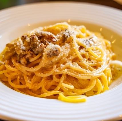 Parmesan Carbonara