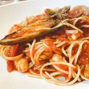 Mussels and Seafood Pescatore