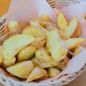 Fried potato