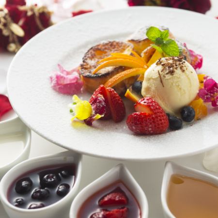 French toast