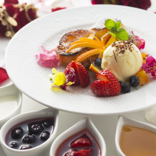 French toast