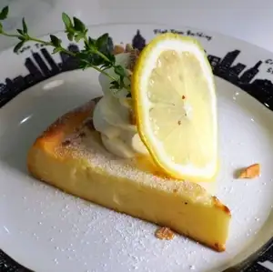 New York cheese cake