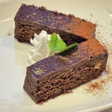 Gateau chocolat