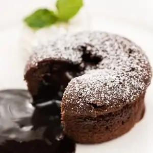 Fondant Chocolat