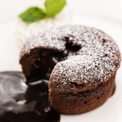 Fondant Chocolat