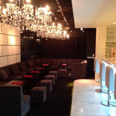 2h飲み放題,カラオケ付き,ポテト付き,シャンパンボトル付き, After-party Course 3000yen