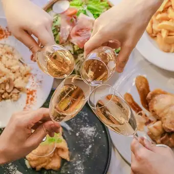 tresのカジュアルコース◇2h飲み放題付きコース◇ tres Course. 4,000yen