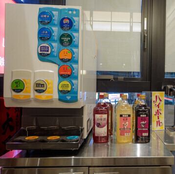 Fully self-service system implemented!