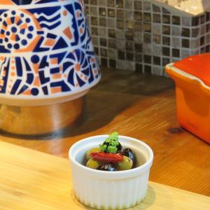 オリーブマリネ　