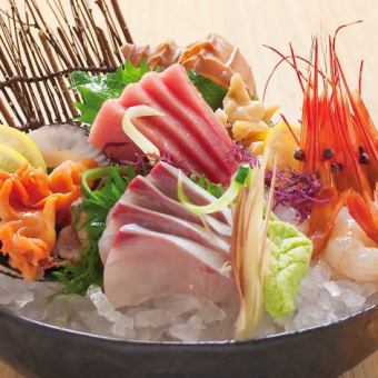【三吉コース】備長炭焼きや牛タンバターステーキなど全11品◎3時間飲み放題付き◆6000円(税込)