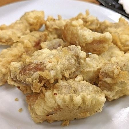黒豚天ぷら