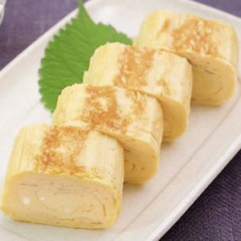 自家製 出汁巻玉子/自家製 出汁巻玉子 明太子