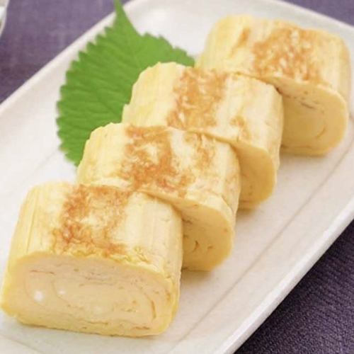 自家製 出汁巻玉子/自家製 出汁巻玉子 明太子