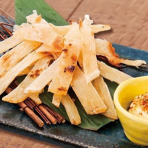 エイヒレ焼き