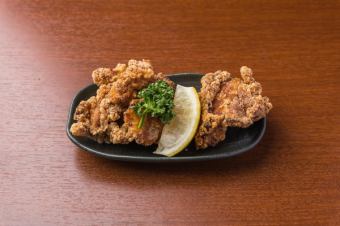 定番から揚げ(3個)