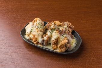 チーズから揚げ(3個)
