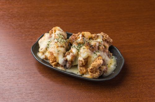 チーズから揚げ(3個)
