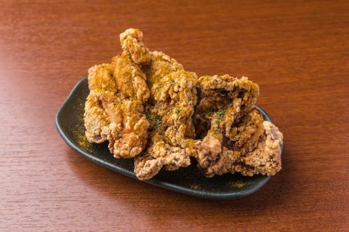 カレー風味から揚げ(3個)