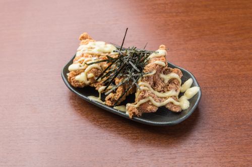 わさびマヨから揚げ(3個)